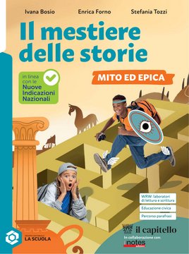 Il mestiere delle storie Mito Epica
