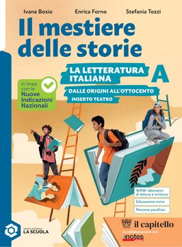 Il mestiere delle storie Letteratura A