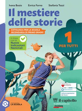 Il mestiere delle storie 1 Per tutti