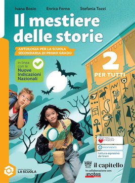 Il mestiere delle storie 2 Per tutti