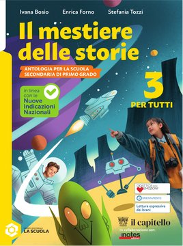 Il mestiere delle storie 3 Per tutti