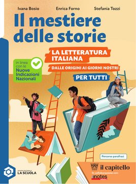Il mestiere delle storie Letteratura Per tutti
