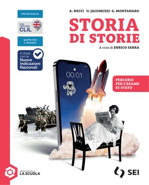 Storia di storie 3 Esame di stato