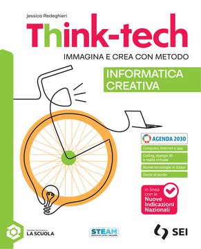Think Tech - Informatica&Tecnologia creativa