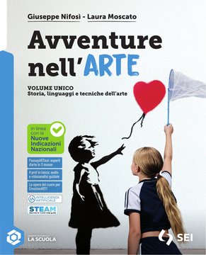 Avventure nell'arte - vol. unico