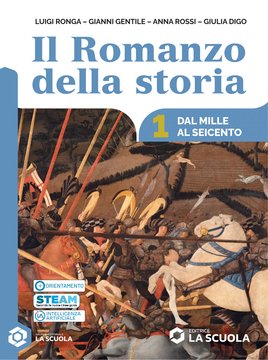 Il romanzo della storia 1