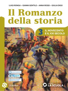 Il romanzo della storia 3