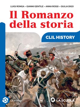 Il romanzo della storia CLIL