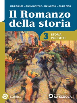 Il romanzo della storia 3 Per tutti