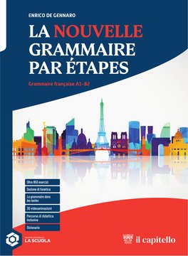 La nouvelle grammaire par étapes Unico
