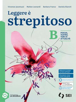 Leggere è strepitoso vol B