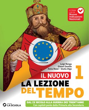 Il nuovo La lezione del tempo 1