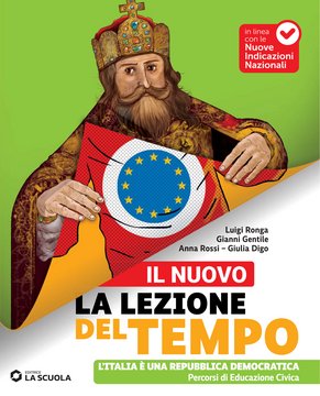 Il nuovo La lezione del tempo Ed. civica*