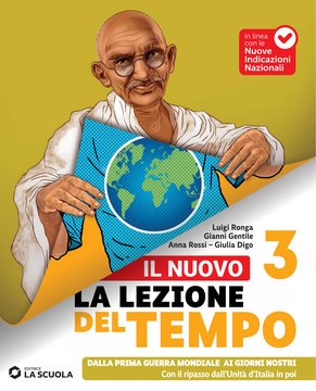 Il nuovo La lezione del tempo 3