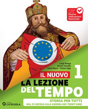 Il nuovo La lezione del tempo 1 Per tutti*