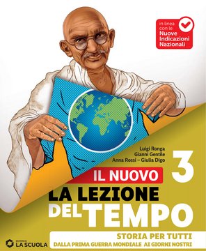 Il nuovo La lezione del tempo 3 Per tutti*