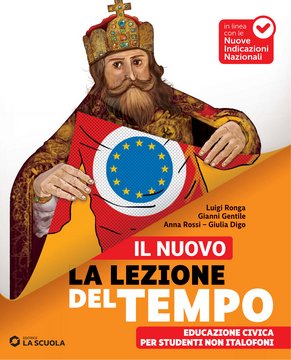 Il nuovo La lezione del tempo Ed. civica per non italofoni