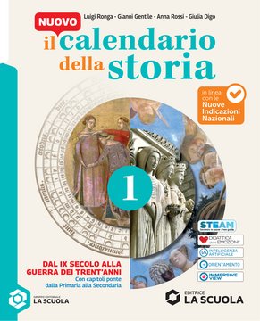 Il nuovo Calendario della storia 1