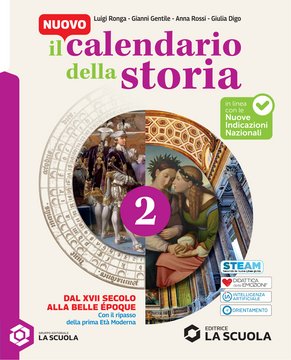 Il nuovo Calendario della storia 2