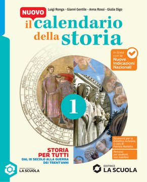 Il nuovo Calendario della storia 1 Per tutti*
