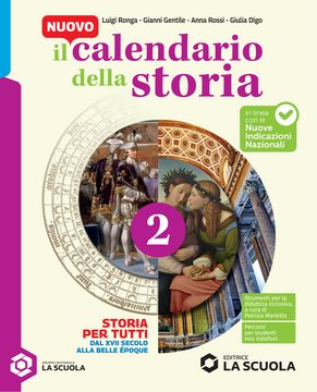 Il nuovo Calendario della storia 2 Per tutti*