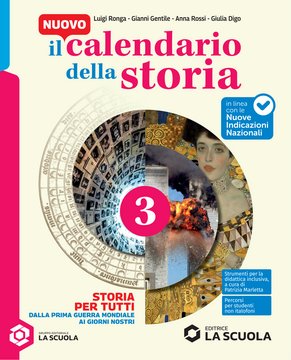 Il nuovo Calendario della storia 3 Per tutti*