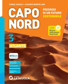 Capo Nord - Nuove Indicazioni 3 Atlante