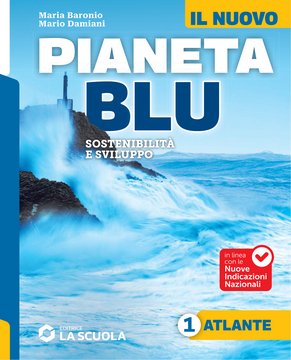 Il nuovo Pianeta Blu 1 Atlante