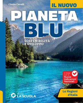 Il nuovo Pianeta Blu Regioni d'Italia