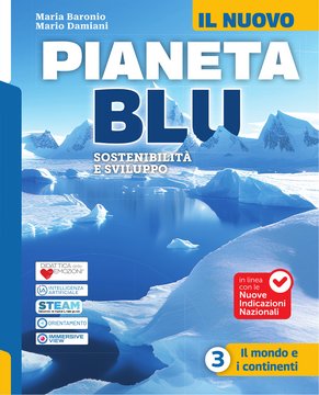 Il nuovo Pianeta Blu 3