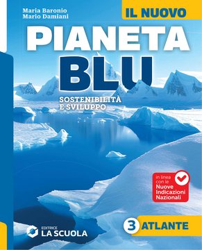Il nuovo Pianeta Blu 3 Atlante