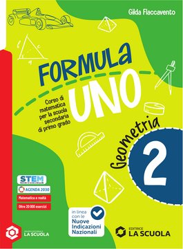 Formula Uno Nuove Indicazioni vol 2 Geometria