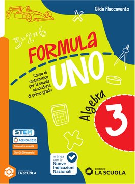 Formula Uno Nuove Indicazioni Algebra