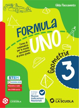 Formula Uno Nuove Indicazioni vol 3 Geometria