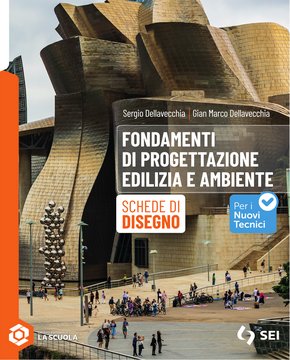 Fondamenti di progettazione edilizia e ambiente - Schede di disegno