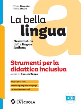 La bella lingua - Strumenti per la didattica inclusiva