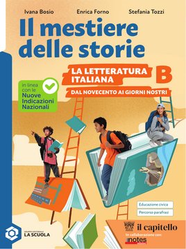 Il mestiere delle storie. Letteratura B