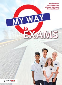 My Way to Exam