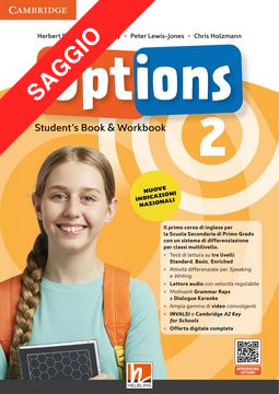 OPTIONS 2 Student’s Pack (SAGGIO)