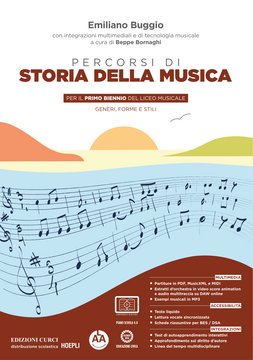 Percorsi di Storia della musica. Per il primo biennio del Liceo musicale. Generi, forme e stili