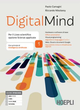DigitalMind, vol. 1