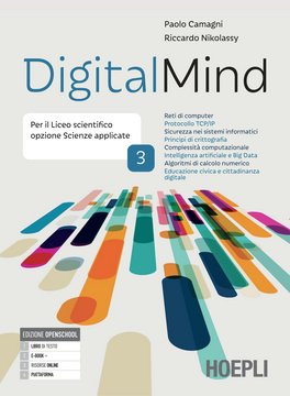 DigitalMind, vol. 3