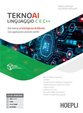 TeknoAI - Linguaggio C e C++