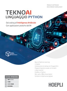 TeknoAI - Linguaggio Python