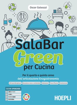 SalaBar Green per Cucina