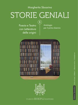 Storie geniali - Poesia e Teatro con Letteratura delle origini