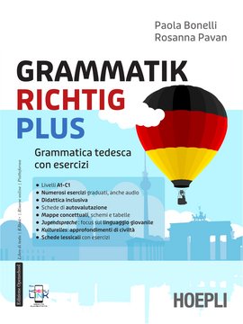 Grammatik richtig Plus