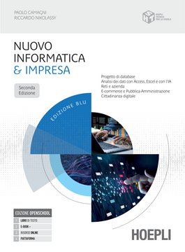 Nuovo Informatica & Impresa. Edizione blu