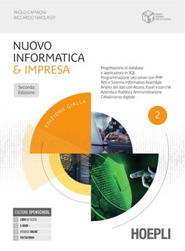 Nuovo Informatica & Impresa. Edizione gialla, vol. 2