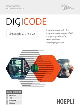 DigiCode - Linguaggio C, C++ e C#